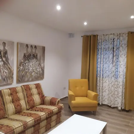 Living דירה סליאמה