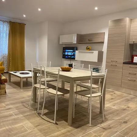 Living דירה סליאמה